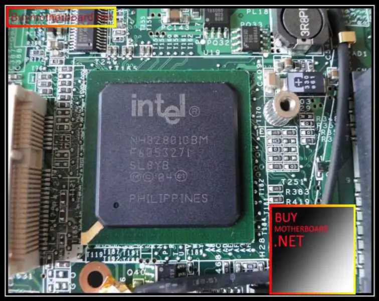 emolevy 412239-001 HP pavilion DV1000:een