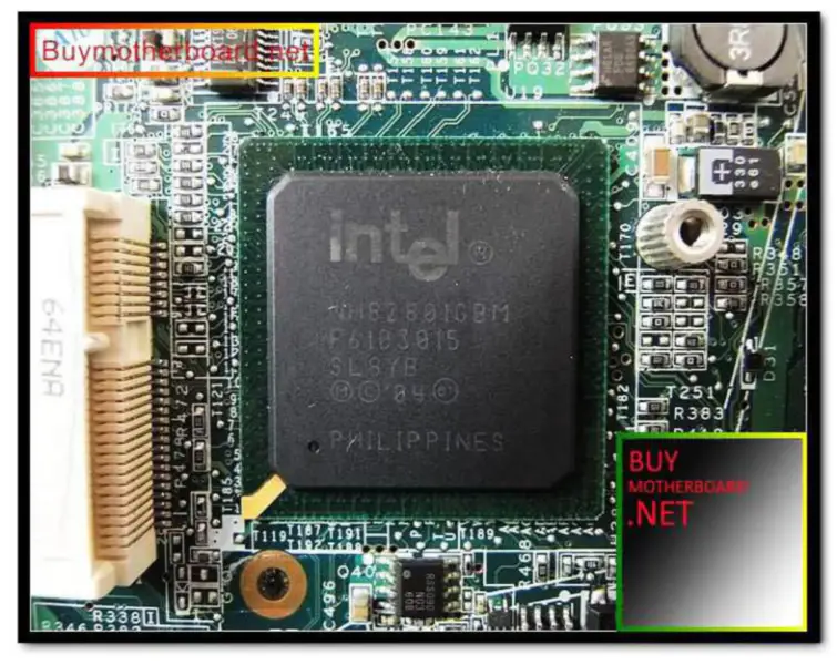 emolevy 412240-001 HP pavilion DV1000:een