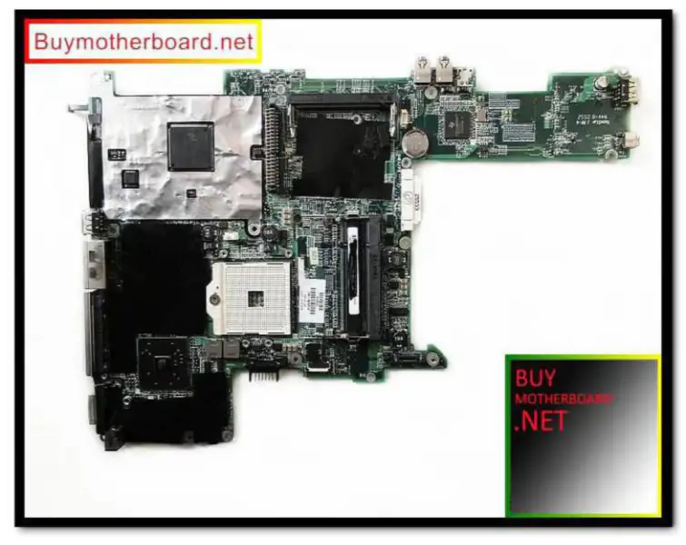 emolevy 412439-001 HP pavilion DV1000 -malliin