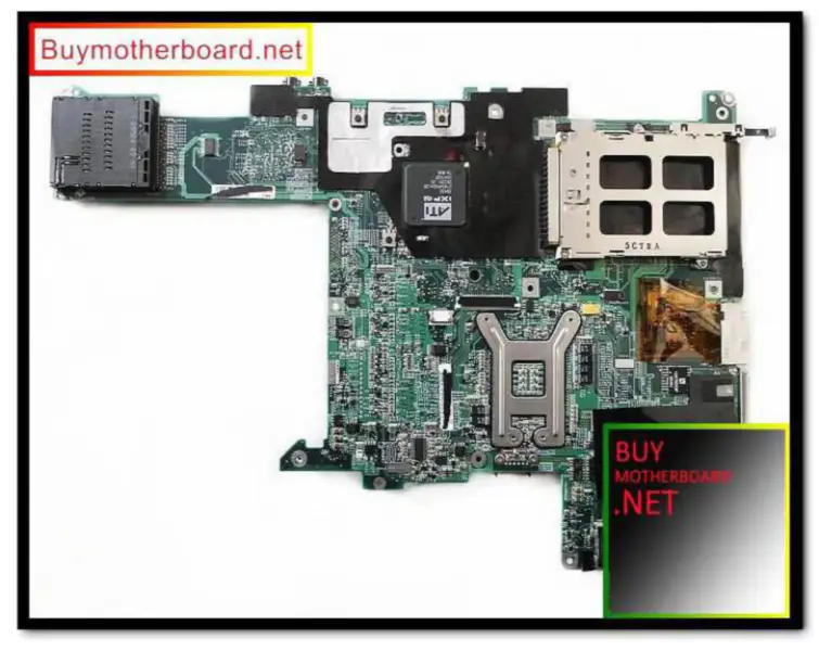 emolevy 412439-001 HP pavilion DV1000 -malliin