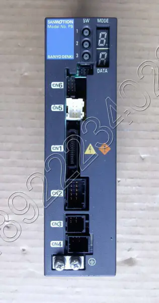 SANYO DENKI SANYO -kuljettaja PB4A002P300