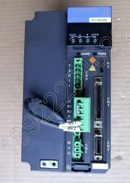 SANYO DENKI SANYO -kuljettaja RS1A05AA