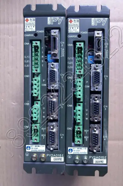 SANYO DENKI SANYO -kuljettaja PY2A015E0XXYPH2