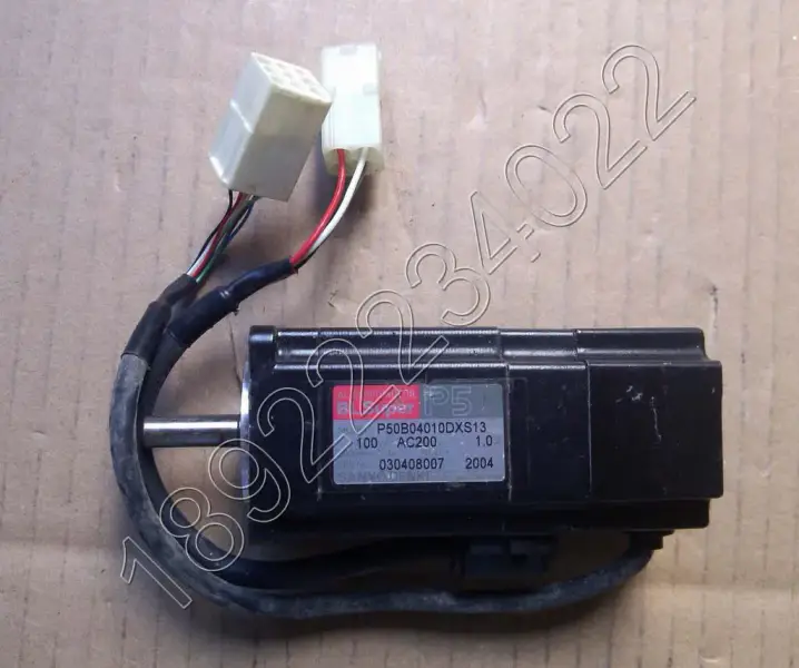 SANYO SANY0 DENKI moottori P50B04010DXS13
