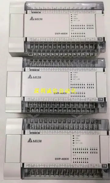 Delta EH PLC DVP40EH00T2 Delta EH PLC DVP40EH00T2