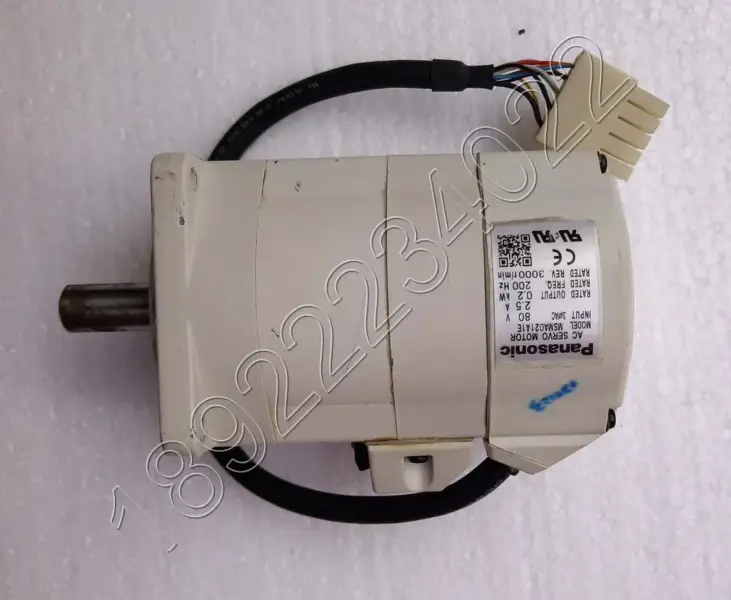 PANASONIC-moottori MSMA021A1E