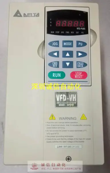 Delta 2.2kw/220v VFD022V23A VFD022V23A