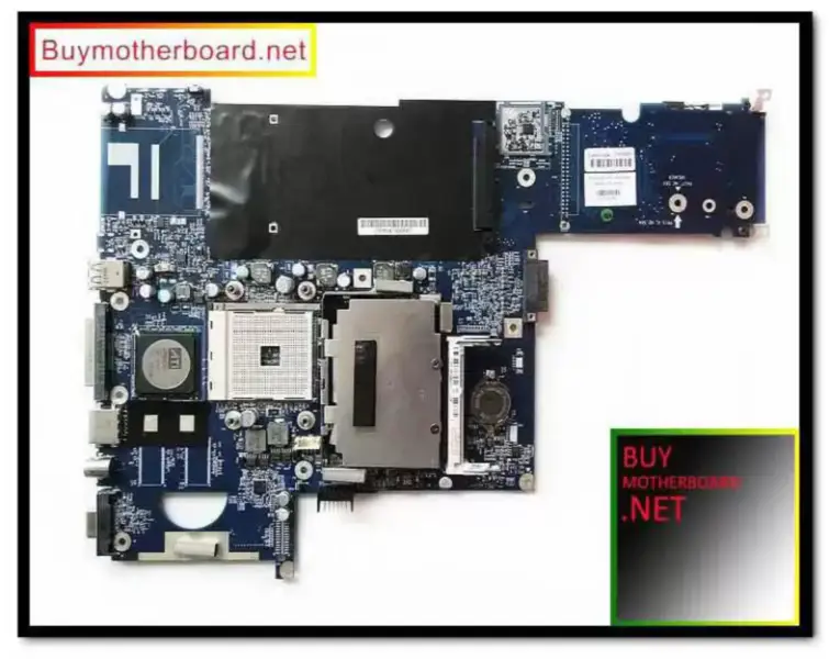 emolevy 417022-001 HP pavilion DV5000 -malliin