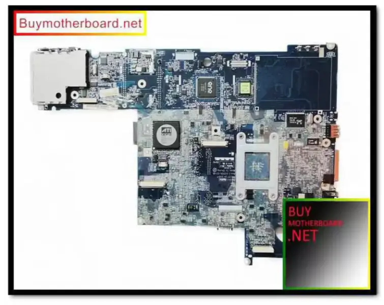 emolevy 417022-001 HP pavilion DV5000 -malliin