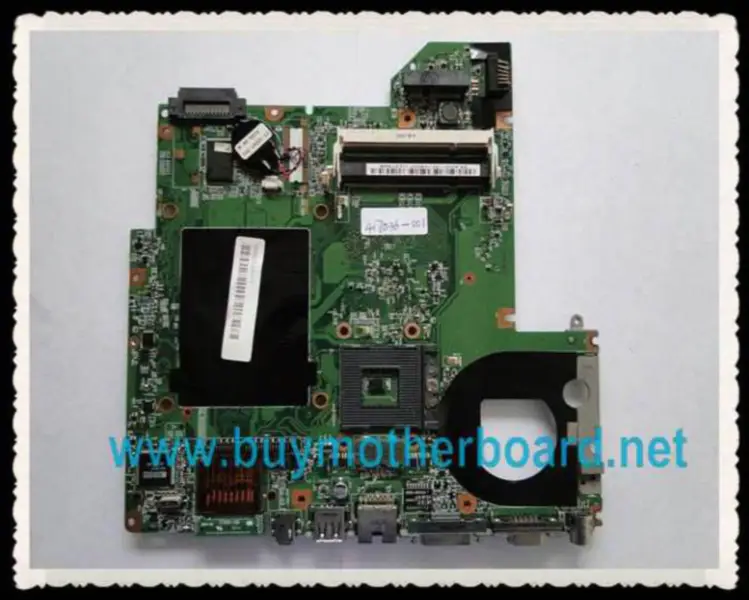 emolevy 417036-001 HP pavilion DV2000 -malliin