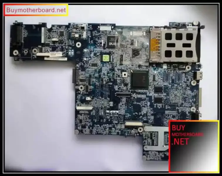 HP DV8000 -emolevy 417136-001