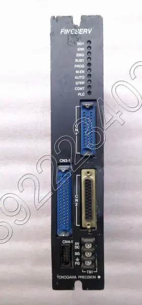 YOKOGAWA-kuljettaja PC0101A