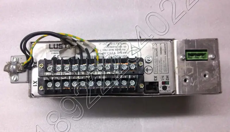 LUST-ajuri VF1204S,G10,FB,I6,M3