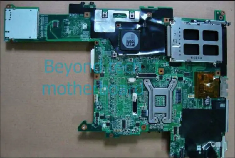 HP 418448-001 emolevy kannettavaan tietokoneeseen DV1000