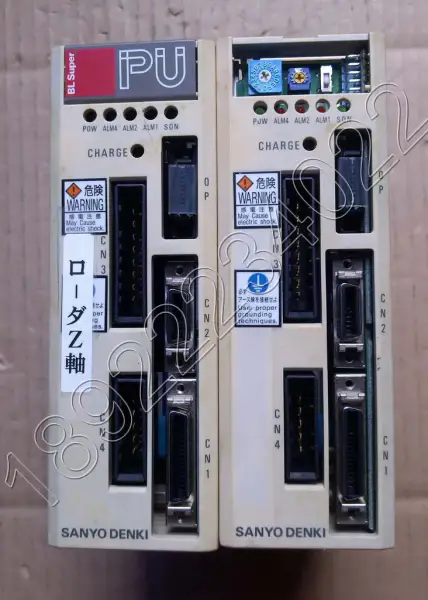 SANYO DENKI SANYO -kuljettaja PU0A015EM51P00