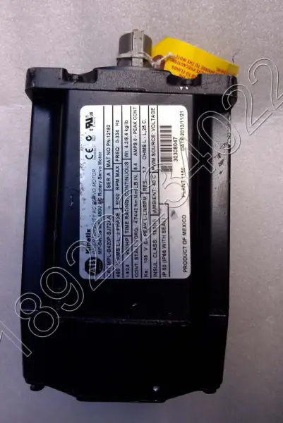 ALLEN-BRADLEY-moottori MPL-B420P-SJ72AA