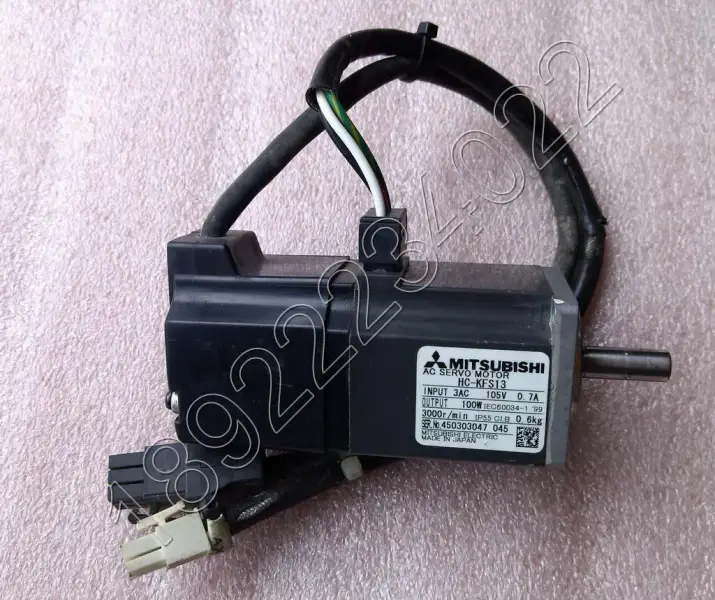 MITSUBISHI-moottori HC-KFS13