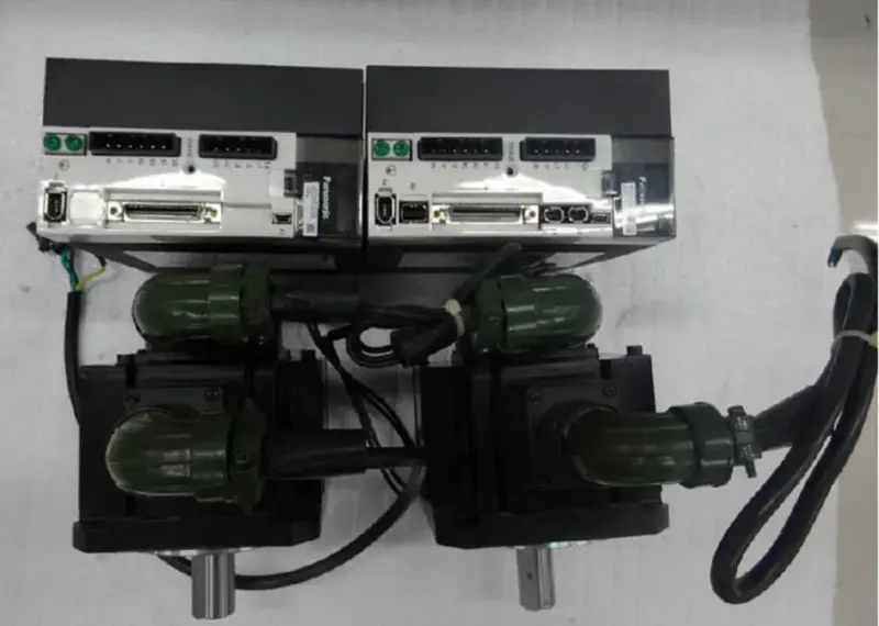 95 A5 Panasonic 1KW MDDHT3530E+MDME102GCG (1KW)