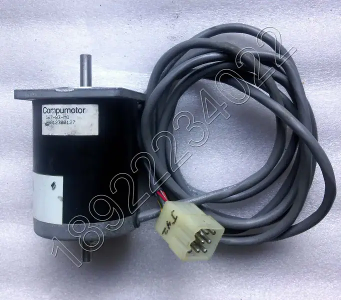 PARKER-moottori S57-83-MO