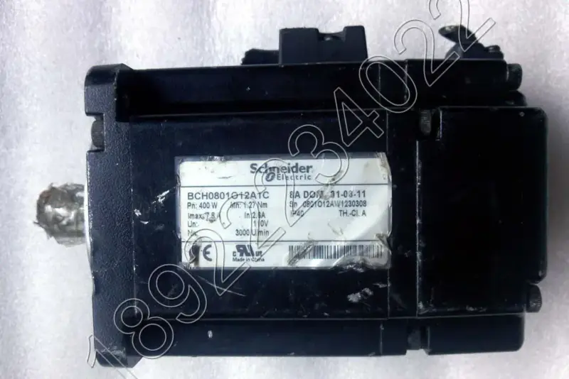 SCHNEIDER-moottori BCH0801O12A1C
