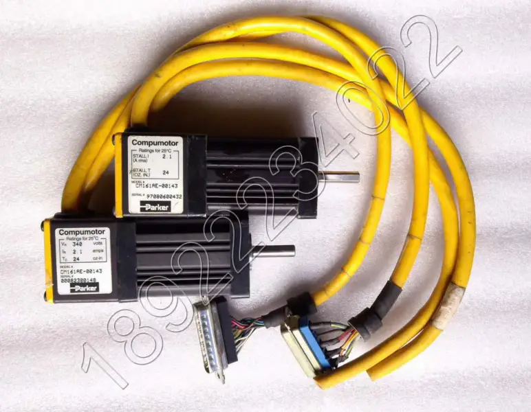 PARKER-moottori CM161AE-00143