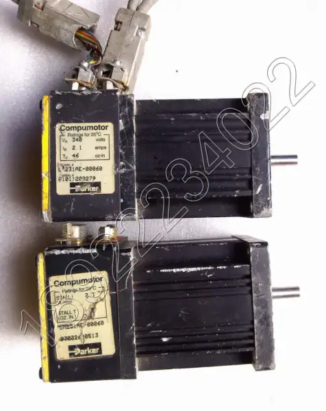PARKER COMPUMotor Moottori CM231AE-00060
