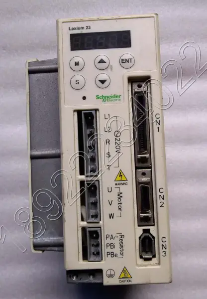 SCHNEIDER-ajuri LXM23CU07M3X