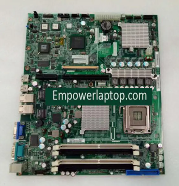 IBM X306M -palvelimen emolevy FUR 42C1452 39M4339 42C1442 42C1442