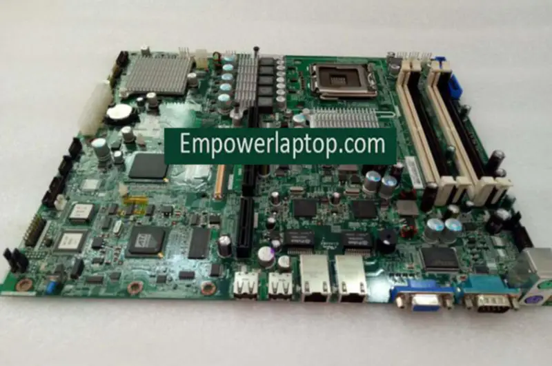 IBM X306M -palvelimen emolevy FUR 42C1452 39M4339 42C1442 42C1442