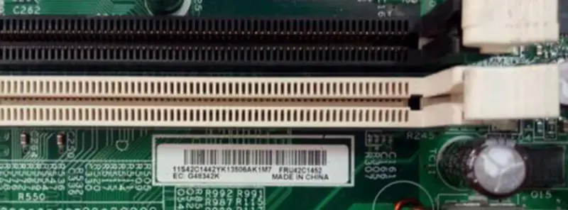 IBM X306M -palvelimen emolevy FUR 42C1452 39M4339 42C1442 42C1442