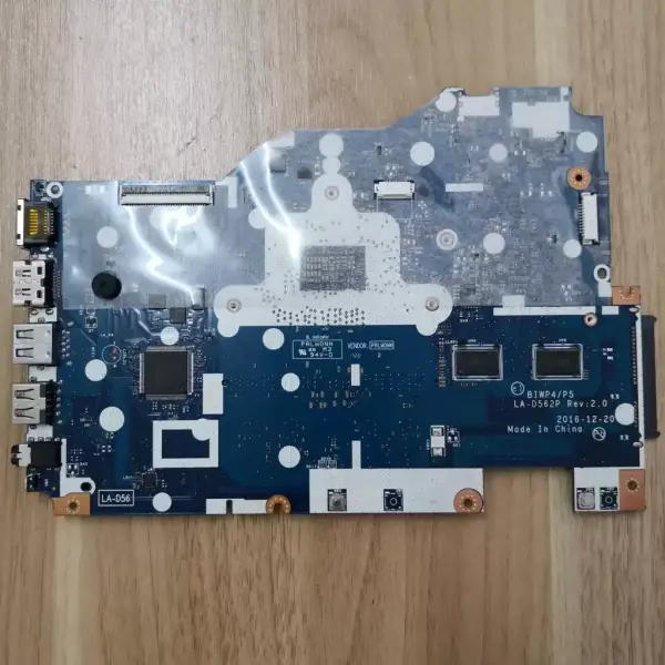 Lenovo 5B20M41058 BIWP4 P5 LA-D562P Ideapad 110-15ISK -emolevy BIWP4 P5 LA-D562P Ideapad 110-15ISK