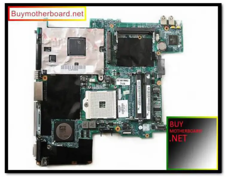 HP 431092-001 emolevy kannettavaan tietokoneeseen ZE2000