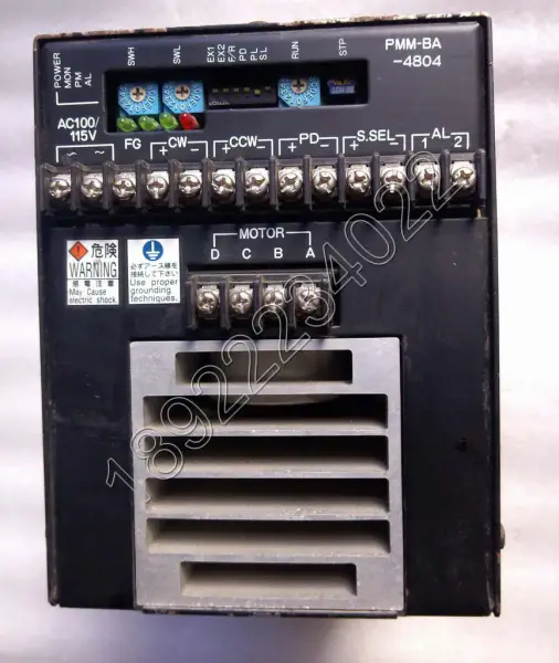 SANYO DENKI -ajuri PMM-BA-4804