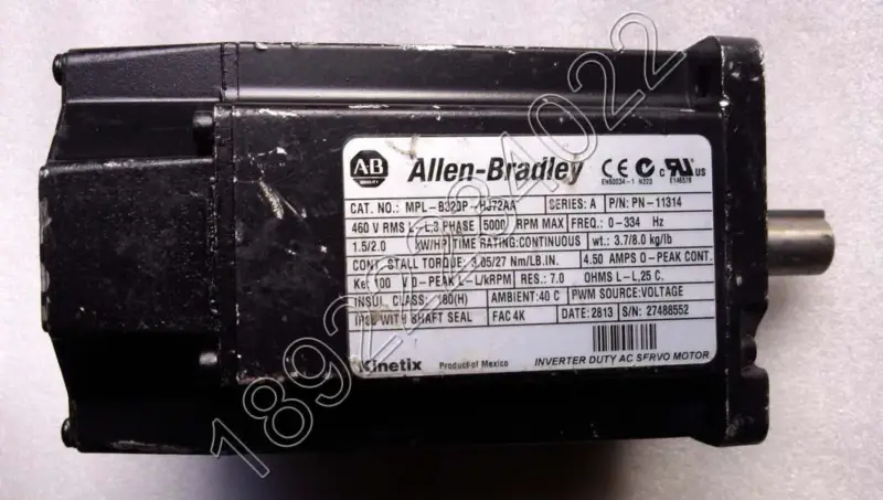 ALLEN-BRADLEY-moottori MPL-B320P-HJ72AA