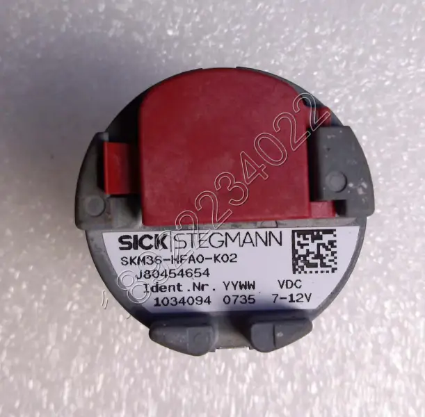 SICK-kooderi SKM36-HFA0-K02 SKM36-HFAO-K02 SKM36-HFAO-K02