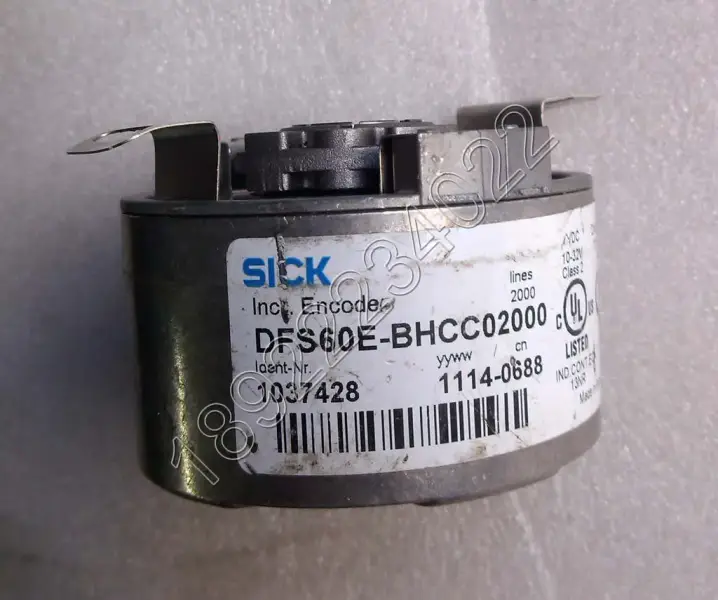 SICK-kooderi DFS60E-BHCC02000