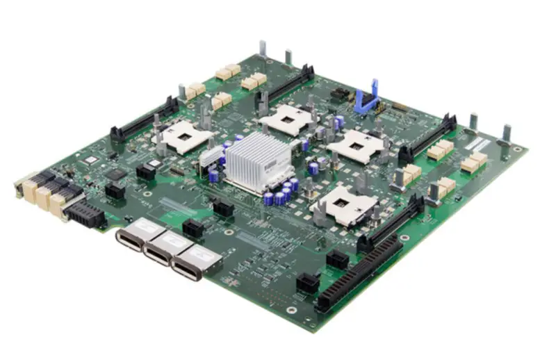 IBM X3850 M2 -palvelimen emolevy 43W8670 CPU-levy