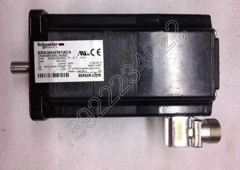 BERGER LAHR Moottori BRS39AW361ACA VRDM3910/50LWCEO