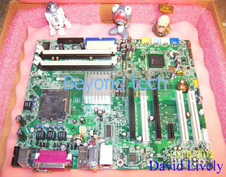 HP 442031-001 emolevy