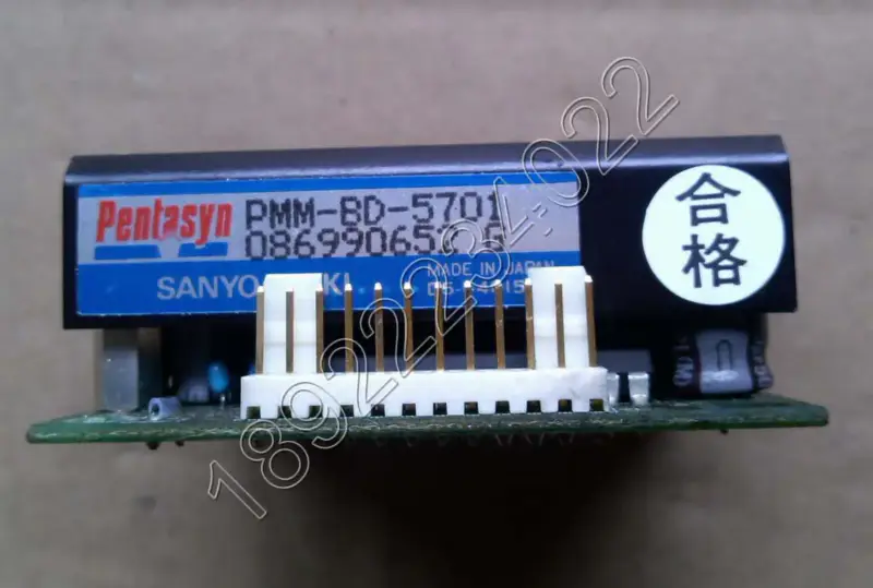 SANYO DENKI -ohjain PMM-BD-5701 G