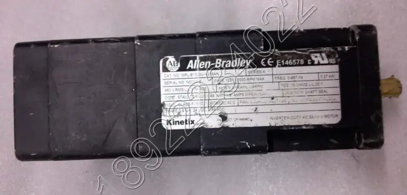 ALLEN-BRADLEY-moottori MPL-B1520U-VJ74AA