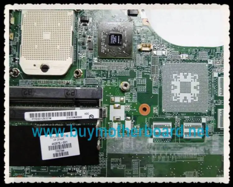 emolevy 442875-001 HP pavilion DV6000:een