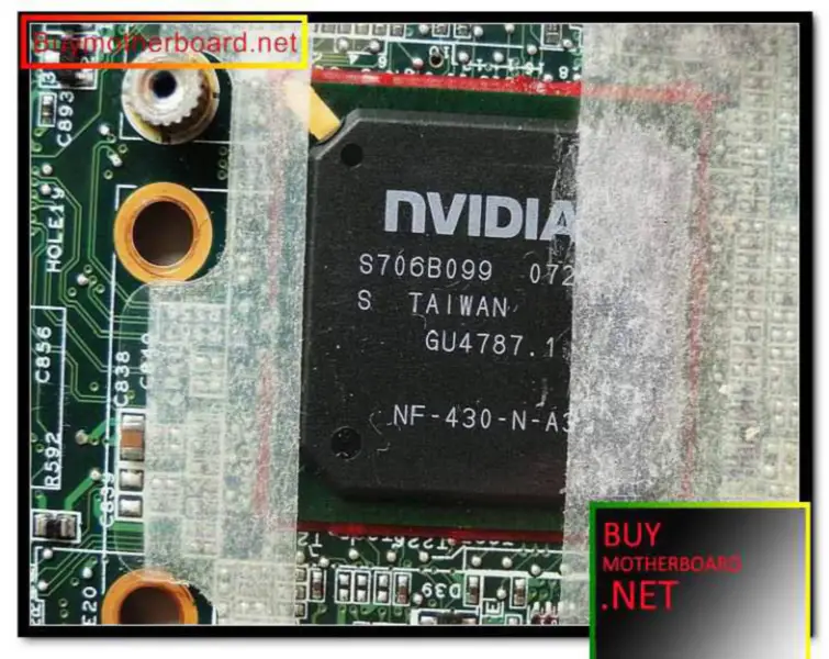 emolevy 442875-001 HP pavilion DV6000:een