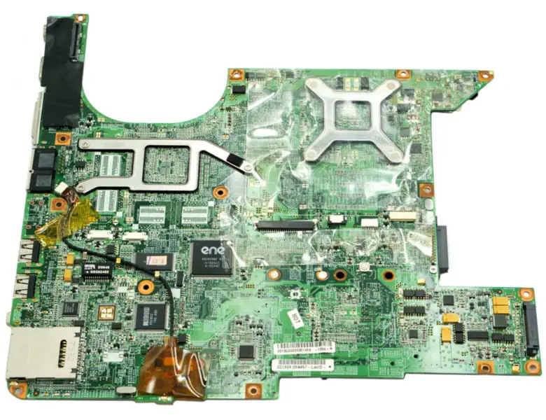 emolevy 443775-001 HP pavilion DV6000:een