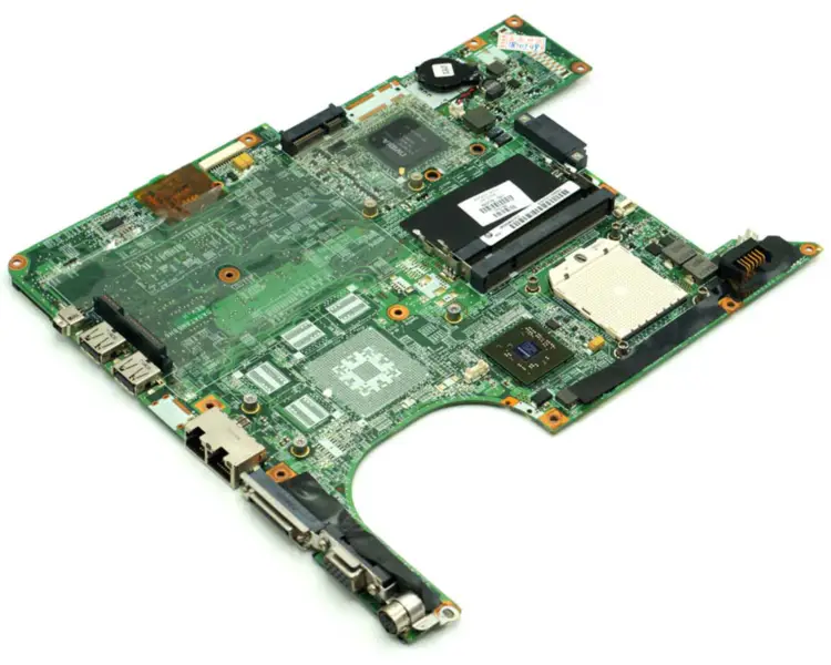 emolevy 443775-001 HP pavilion DV6000:een
