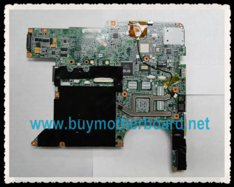 emolevy 443776-001 HP pavilion DV6000:een