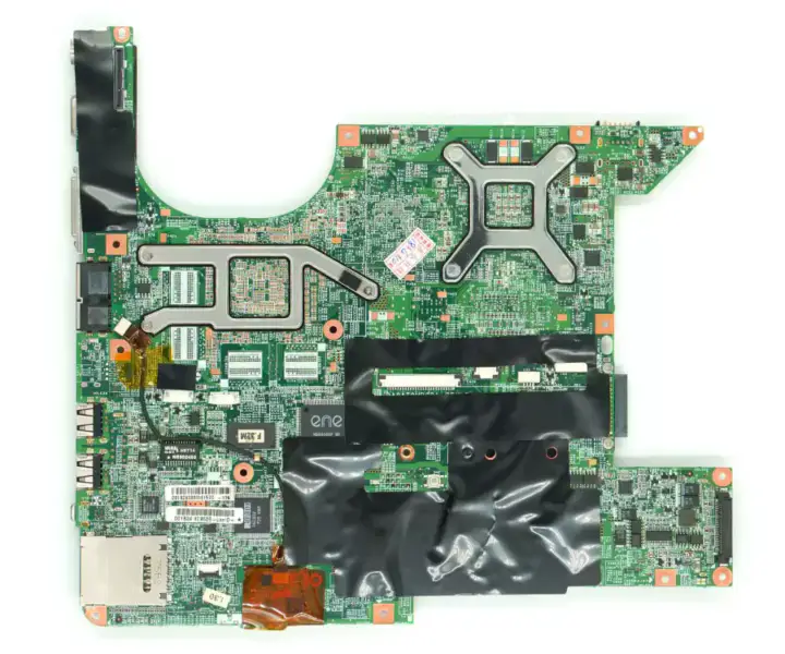 HP pavilion DV9000 444002-001 -emolevy HP pavilion DV9000 444002-001