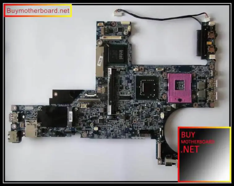 HP 6910P -emolevy 446402-001