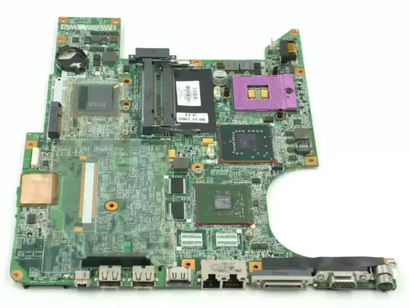 HP DV6000 446476-001 emolevy