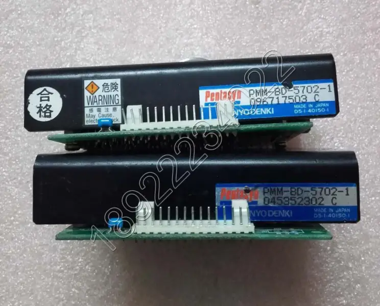 SANYO DENKI -ohjain PMM-BD-5702-1
